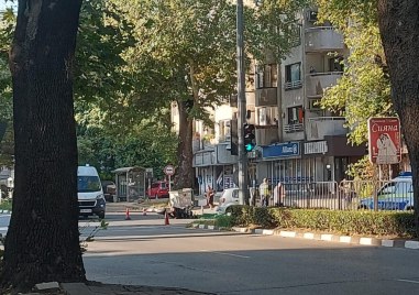 Моторист загина при катастрофа в Асеновград, инцидентът затвори пътя Пловдив – Смолян