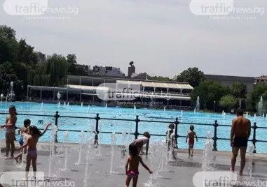 Националният институт по метеорология и хидрология НИМХ обяви жълт код