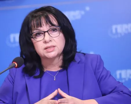 Теменужка Петкова: Няма искане за 1 млрд. лв. за новата детска болница, а предварителен анализ