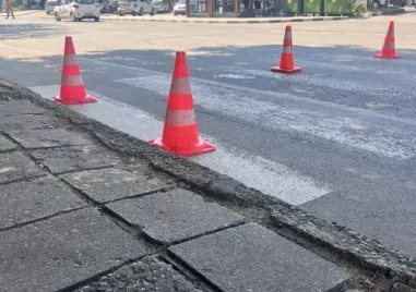 Млад шофьор блъсна 11-годишно дете на пешеходна пътека в Казанлък