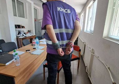 Пуснаха от районното вицепрезидента на КНСБ Тодор Капитанов