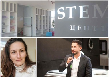 Събират ли STEM кабинетите прах? Експерт и учител от Пловдив показват как да ги съживим