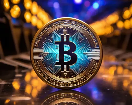 Биткойнът премина психологическата граница от 120 000 долара