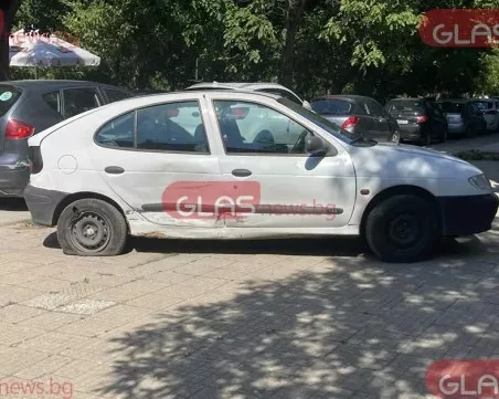 Катастрофа между две коли в Кючука, една от тях отнесе пешеходка