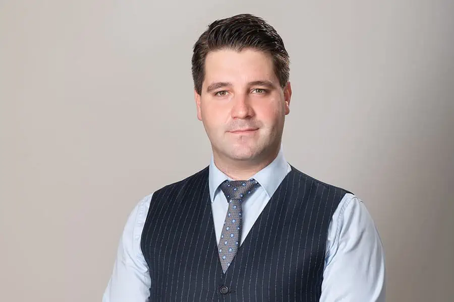 Владимир Славенски е новият председател на ПП-ДБ в Общинския съвет на Пловдив