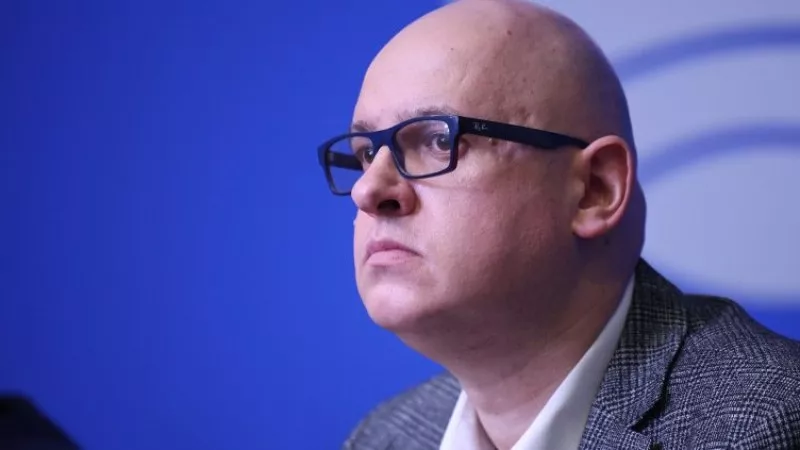 Вицепрезидентът на КНСБ Тодор Капитанов бе освободен близо три часа,