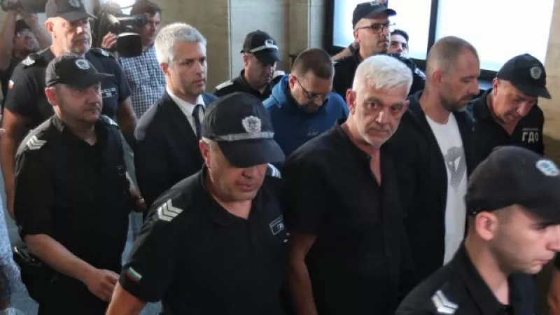 Внасят жалба срещу задържането на Благомир Коцев