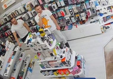 Безработен, образован и с бързи ръце: Iphone крадецът от Главната се спаси от затвора