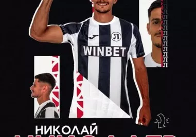 Локо си върна Николай Николаев