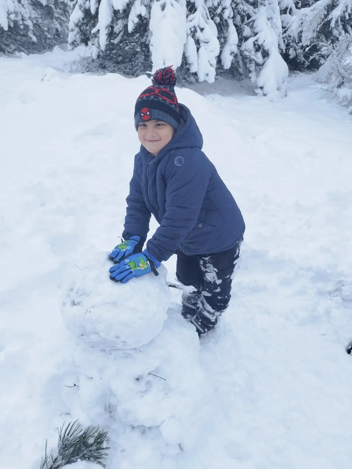 7 годишният Владимир от Асеновград е изключително обичано и слънчево дете