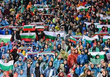 Над 5000 са продадените пакетни билети за домакинствата на националния отбор в световните квалификации
