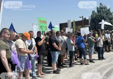 След протеста: Гарантирани са парите за увеличение на заплатите на горските и ловните стопанства