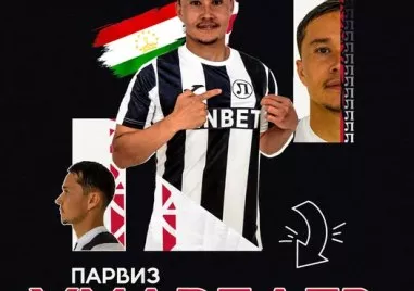 Умарбаев подписа с Локо за два сезона