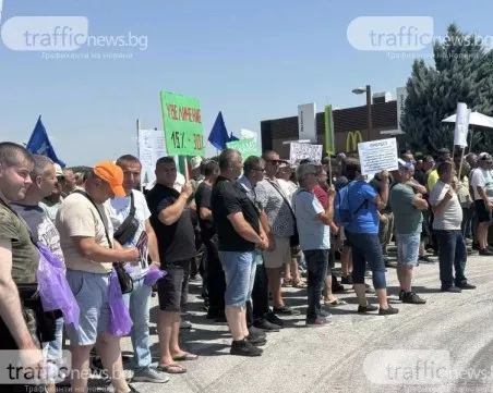 След протеста: Гарантирани са парите за увеличение на заплатите на горските и ловните стопанства
