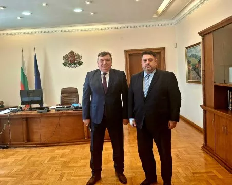 Зафиров: Очакваме правата, с които българската общност в Молдова се ползва, да бъдат запазени