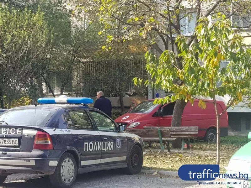 Екшън в Асеновград! Мъж наръга жена заради... парче пица