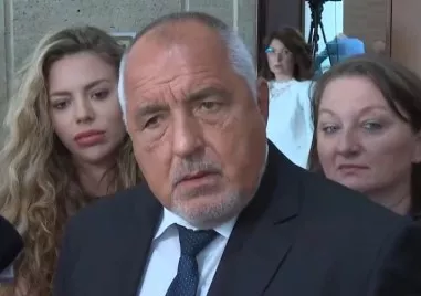 Борисов: Ако продължават да искат сваляне на кабинета, по-добре пак да идем на избори