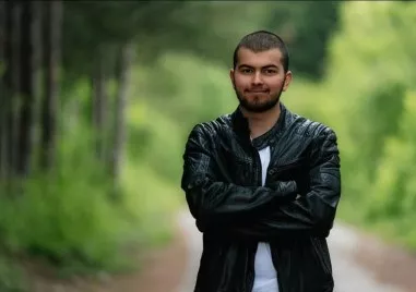 Отиде си младият писател Иво Христов