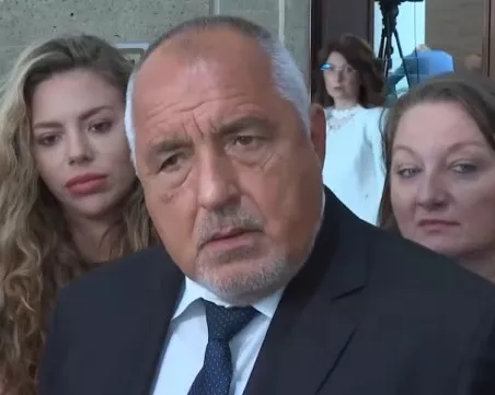 Борисов: Ако продължават да искат сваляне на кабинета, по-добре пак да идем на избори