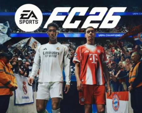 Обявиха кои футболни звезди ще са на обложката на FC26
