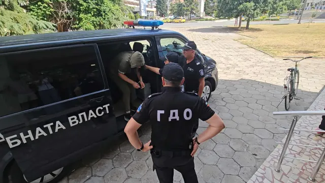 Прокуратурата протестира паричните гаранции на обвиняемите от цигарената фабрика край Момково