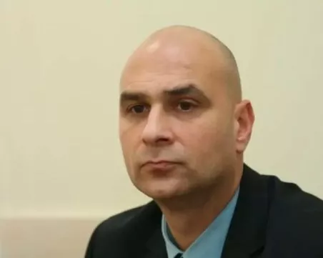 Прокурорската колегия на ВСС наказа Димитър Франтишек - 10% по-ниска заплата за 6 месеца