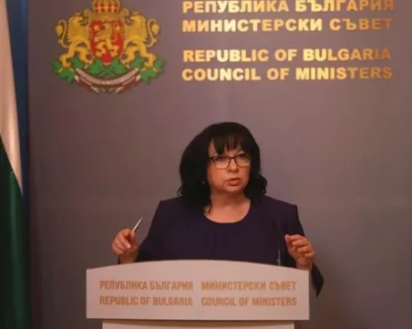 Теменужка Петкова: Отговаряме на критерия за ценова стабилност през юни