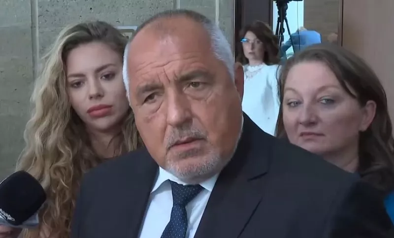 Борисов: Ако продължават да искат сваляне на кабинета, по-добре пак да идем на избори