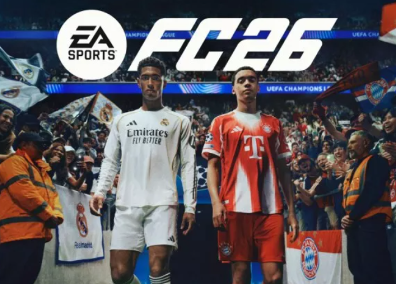 Обявиха кои футболни звезди ще са на обложката на FC26