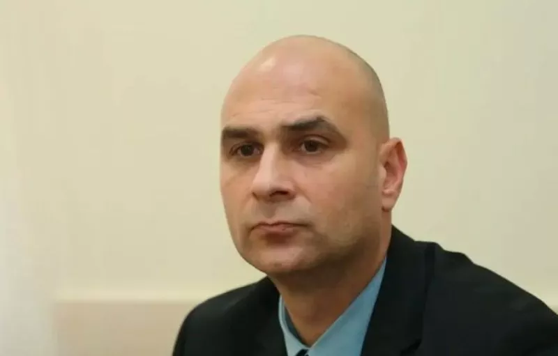 Прокурорската колегия на ВСС наказа Димитър Франтишек - 10% по-ниска заплата за 6 месеца