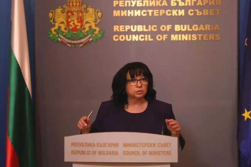 Теменужка Петкова: Отговаряме на критерия за ценова стабилност през юни