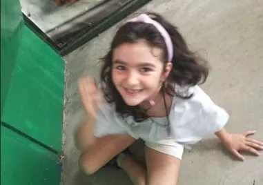 Издирват изчезнало 6 годишно момиченце от кв Хаджи Димитър в София