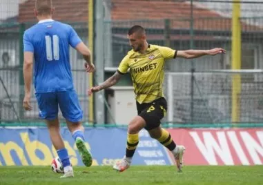 Дубълът на Ботев няма да участва в Югоизточната Трета лига