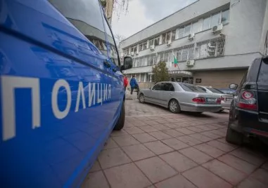 Около 14 17 ч във вчерашния ден на кръстовището на бургаските