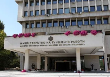 Министерството на външните работи излезе с позиция след присъствието на германския