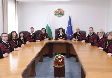 Конституционният съд КС реши че законът според който от 2023