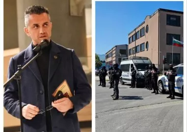 Бившият директор на Митницата в Пловдив Мирослав Беляшки остава окончателно