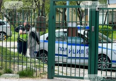 Автор на домова кражба бе разкрит от служители на РУ Труд