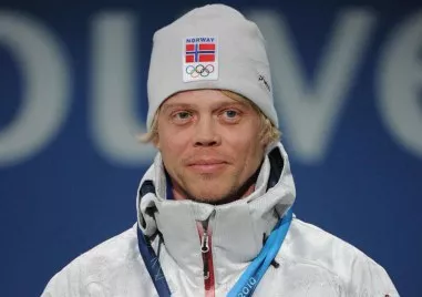 Бившият състезател по ски алпйски дисциплини и ски свободен стил Аудун Грьонволд