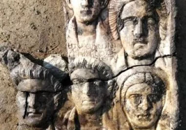 Ето как са изглеждали жителите на древния град Хераклия Синтика