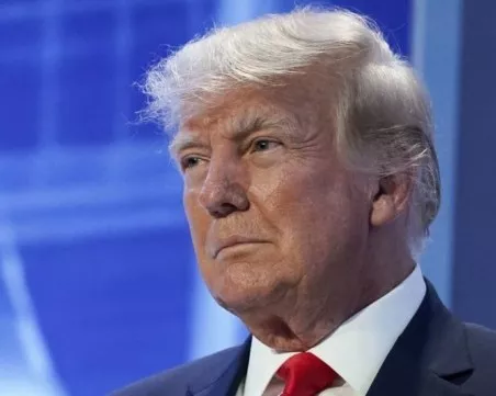 Белият дом: Доналд Тръмп е диагностициран с хронична венозна недостатъчност