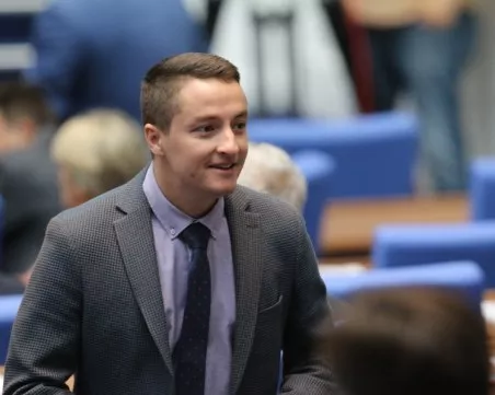 Божанков обяви, че спира бойкота срещу Цончо Ганев