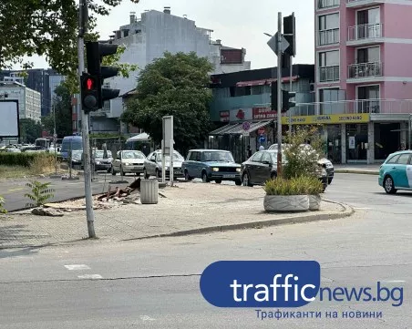 Документални пречки бавят разкопаването за Южния обходен колектор в