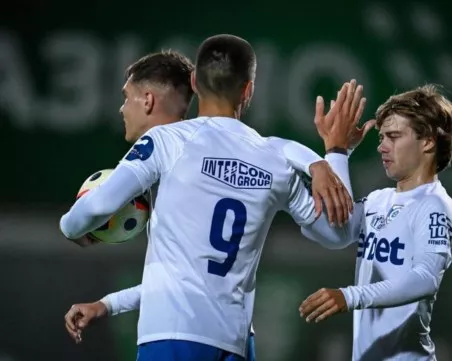 Нови хора поеха Спартак Варна, освободиха директорите