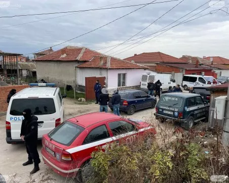 Военният, задържан за убийство в Карловско, застрелял жертвата с пушка по време на семеен купон