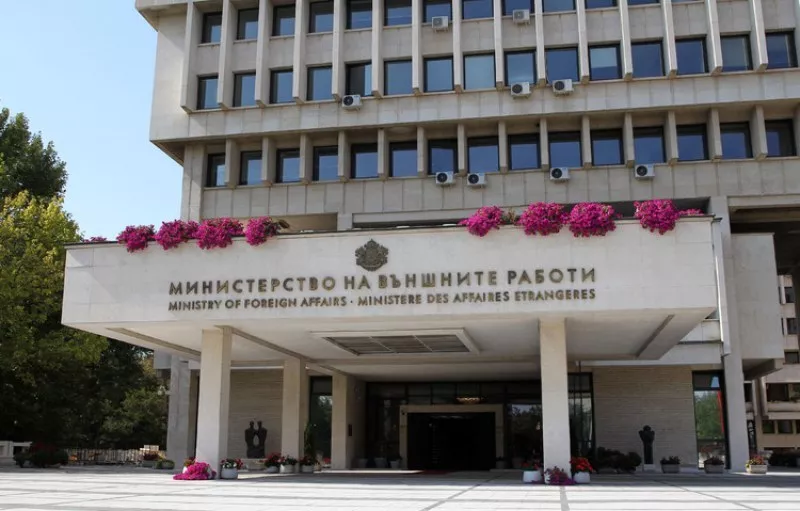 Германският посланик участва в протеста за Коцев, МВнР: Проявявайте чувствителност по повод публичните си изяви