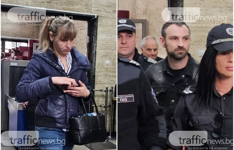Пълен обрат по делото срещу майката и пастрока, малтретирали Адреан от Пловдив
