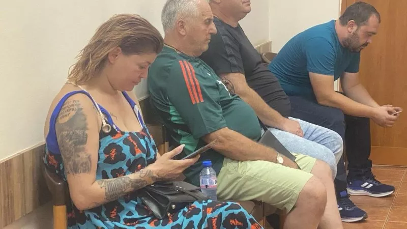 Певецът Жельо Петров е пловдивчанинът, който стана причина да бъде арестувана Жана Бергендорф