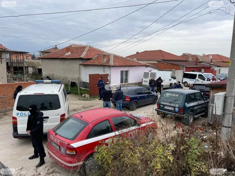 Военният, задържан за убийство в Карловско, застрелял жертвата с пушка по време на семеен купон
