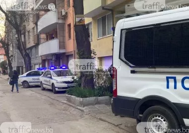 31-годишен строши челюстта на момче в центъра на Пловдив, отказало да му покаже бойна техника
